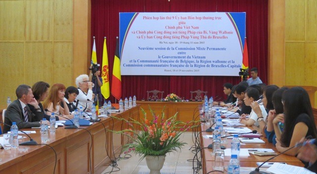 Vùng Wallonie-Bruxelles hỗ trợ 2 triệu euro cho Việt Nam trong giai đoạn 2016 - 2018 - ảnh 1